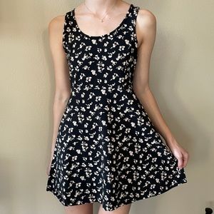 Vans Floral Skater Dress